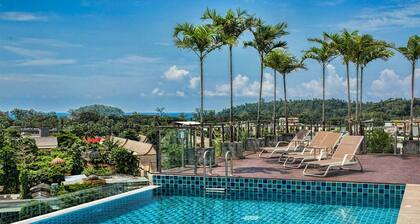 Kata Beach Ozone Superb Fully Equipped Studio Kitchen Washing Machine air con