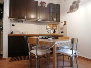 Apartment, 1 Schlafzimmer, Stadtblick | Innenbereich