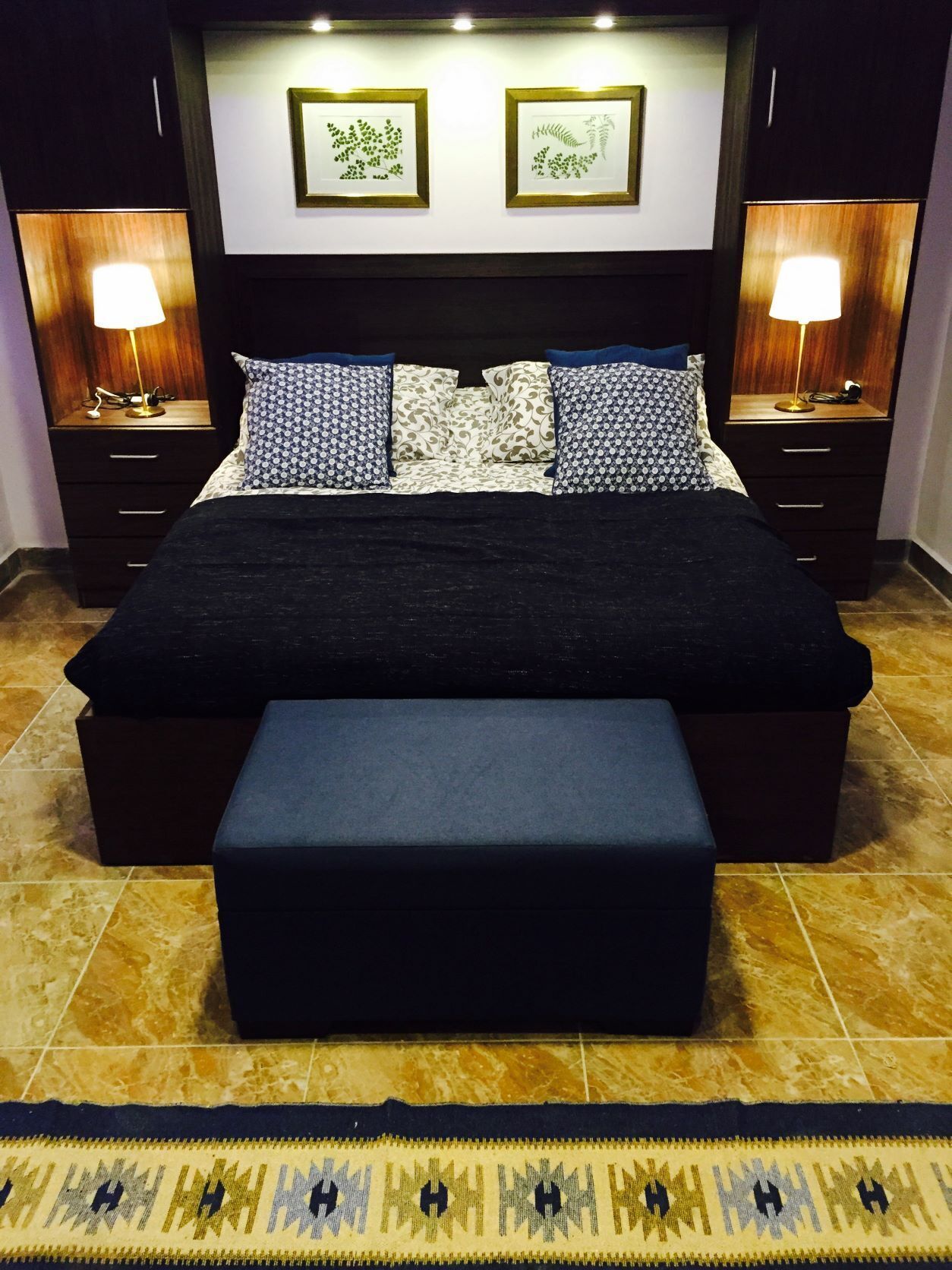 1 bedroom