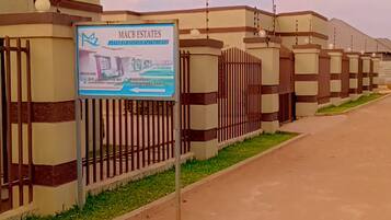 公寓, 2 間臥室, 吸煙房, 陽台 | 運動場