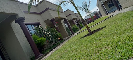Apartment, 2 Bedrooms, Smoking, Balcony | Exterior. Great Furnished Apartment in Chililabombwe - Up to 4 People