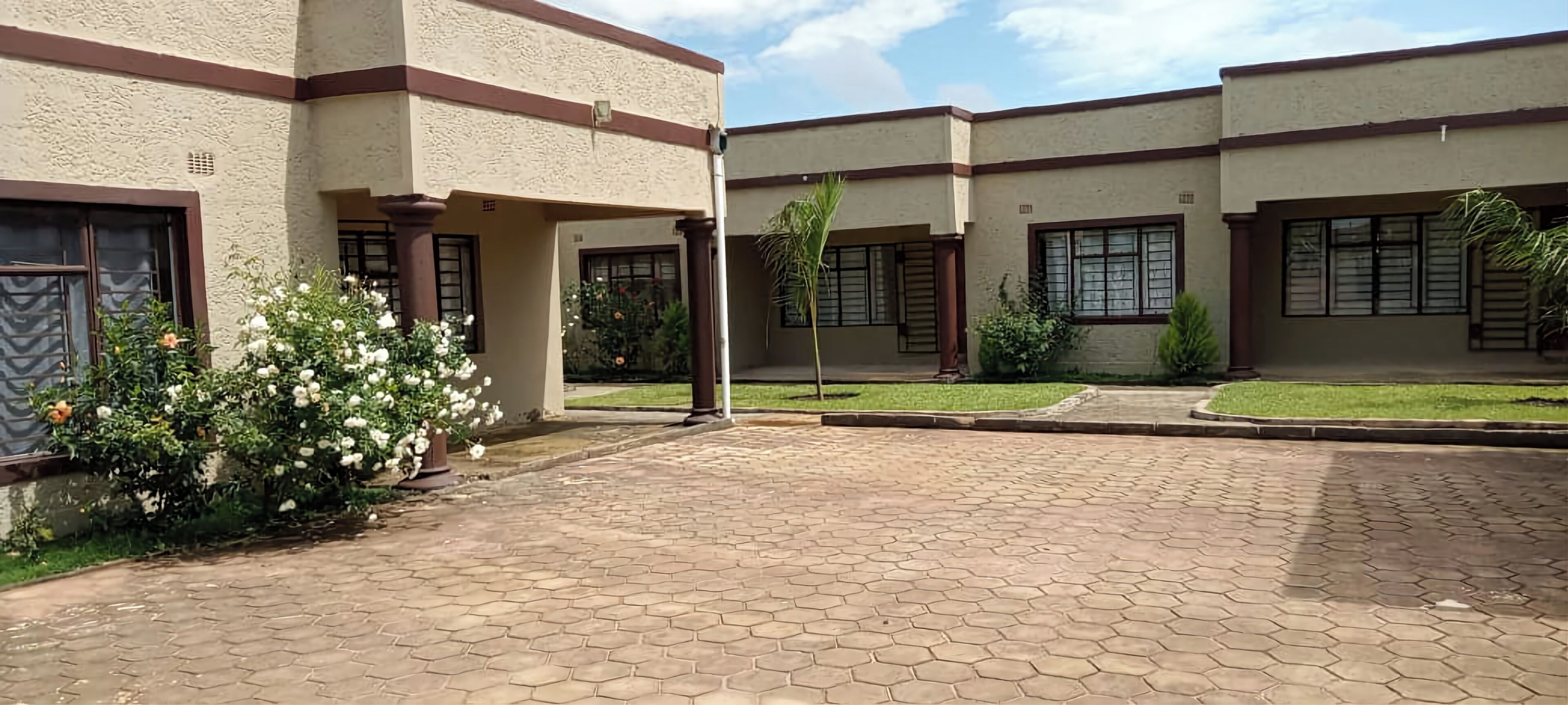 Apartamento, 2 habitaciones, fumadores, balcón | Jardines del alojamiento