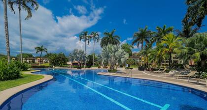 "ocean Front Condo In Peaceful, Gated Community"