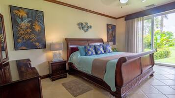 Apartment, 3 Bedrooms, Accessible, Terrace | 3 bedrooms