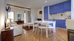 Apartment, 2 Schlafzimmer | Esszimmer