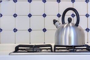 Apartment, 2 Schlafzimmer | Kaffee und/oder Kaffeemaschine