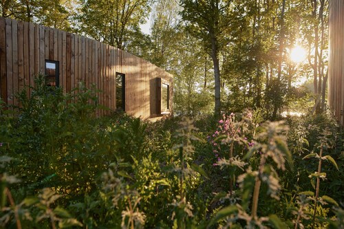 Lodge Loft Eco Luxe in the Heart of Nature for 2 People by the Lake 9
