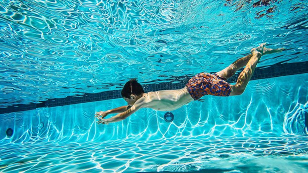 Piscina interna