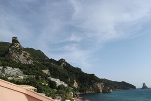 Apartment, 1 Bedroom, Smoking, Balcony | Beach