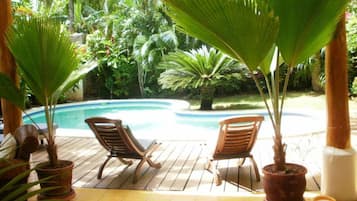 Villa, 3 Bedrooms, Smoking, Private Pool | Pool | Outdoor pool