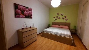 Apartment, 1 Bedroom, Smoking, Terrace - Relax Home Holiday Home in the Center (Bari)