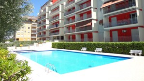 Pool - Great Flat With Shared Pool for six Guests-beahost (Caorle)