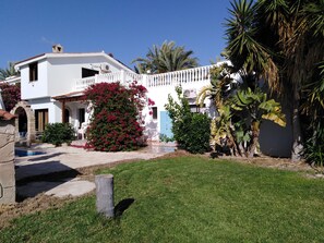 Villa, Multiple Bedrooms, Accessible, Smoking | Property grounds - Lovely 7 Bedroom Villa !! (Pegeia)