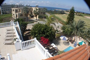 Villa, Mehrere Schlafzimmer, barrierefrei, Raucher | Balkon