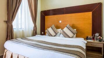 Room, 1 Bedroom, Accessible, Smoking | 1 bedroom