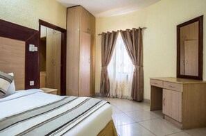 Chambre, 1 chambre, accessible aux personnes à mobilité réduite, fumeurs | 1 chambre