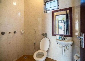 Room, 1 Bedroom, Accessible, Smoking | Bathroom - Prideinn Express Nyali 1 (Mombasa)