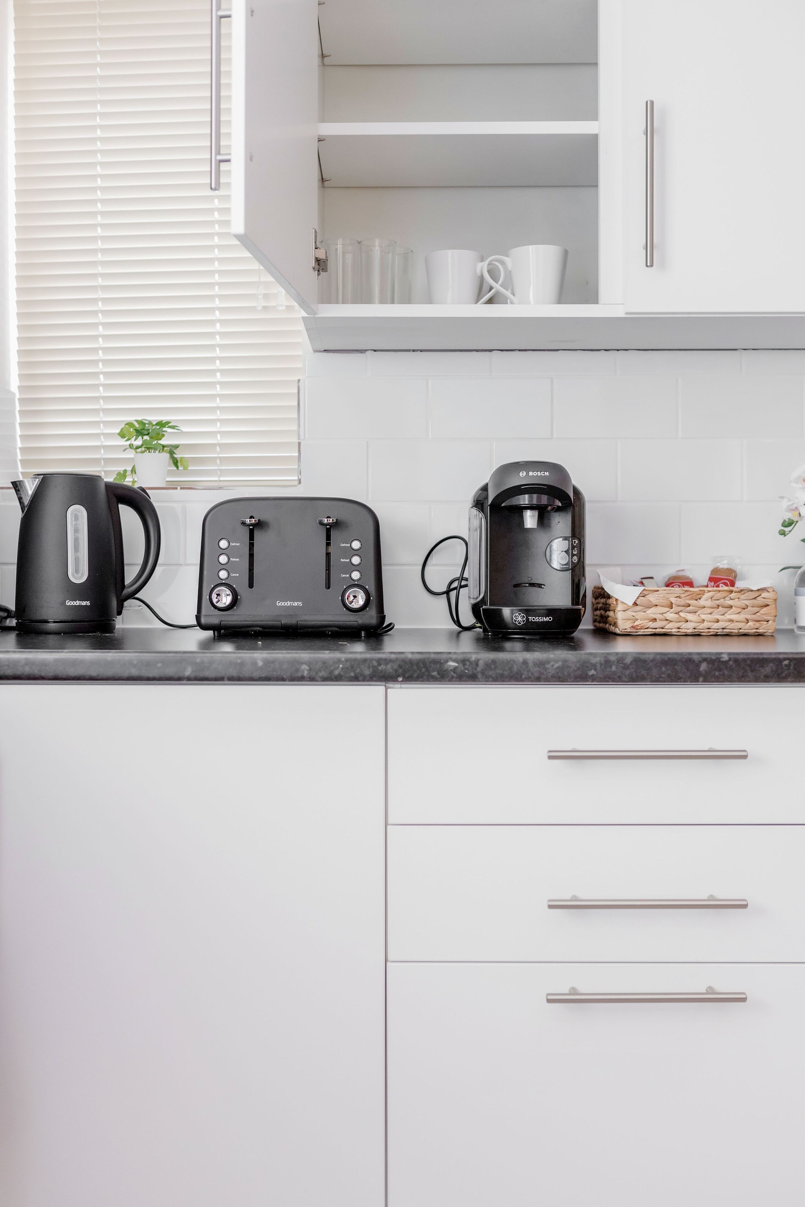 独立别墅, 2 间卧室, 吸烟房, 花园景观 | 私人厨房 | 微波炉、茶具/咖啡用具