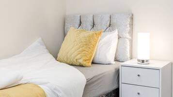 Rumah, 2 kamar tidur, Boleh Merokok, pemandangan kebun | 2 kamar tidur