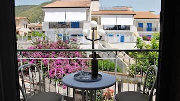 Rumah, 1 kamar tidur, Boleh Merokok, balkon | Balkon