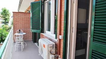 House, 1 Bedroom, Smoking, Balcony | Balcony