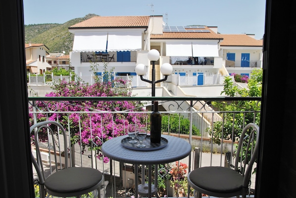 House, 1 Bedroom, Smoking, Balcony | Balcony