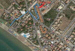 House, 1 Bedroom, Smoking, Balcony | Exterior - La Bouganville Studio 200 m From the sea (Sperlonga)