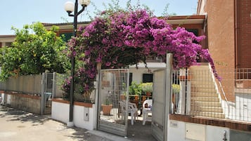 Casa, 1 camera da letto, fumatori, balcone | Esterni