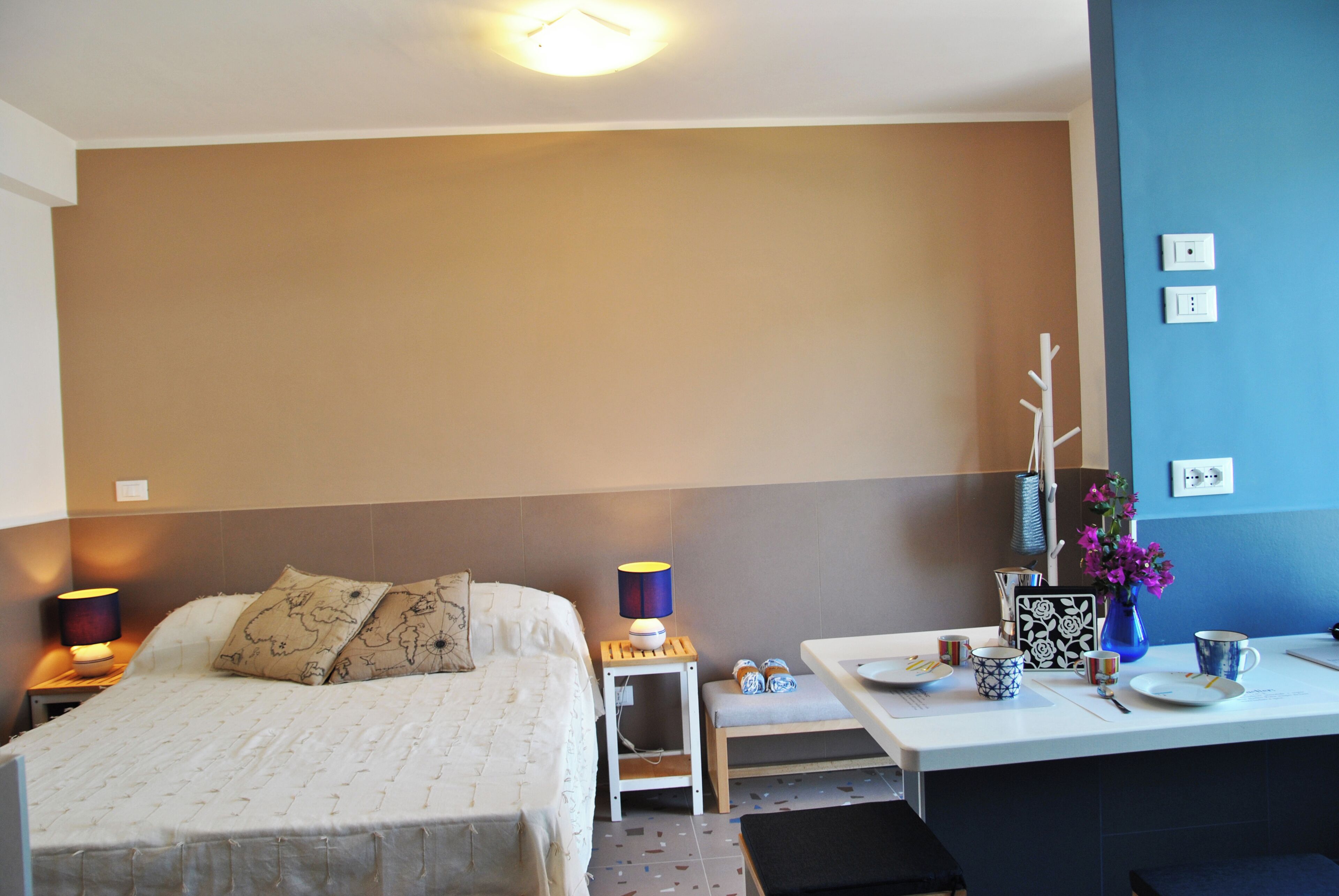 Casa, 1 habitación, fumadores, balcón | 1 dormitorio