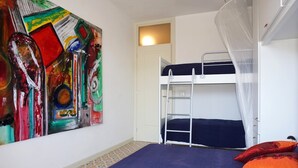 Lejlighed - 1 soveværelse - balkon | 1 soveværelse