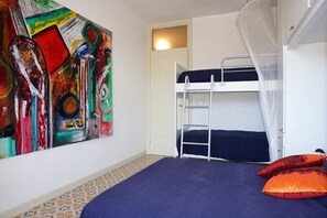 Departamento, 1 habitación, balcón | 1 habitación 