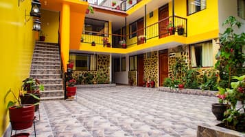 Room, Multiple Bedrooms, Balcony | Exterior