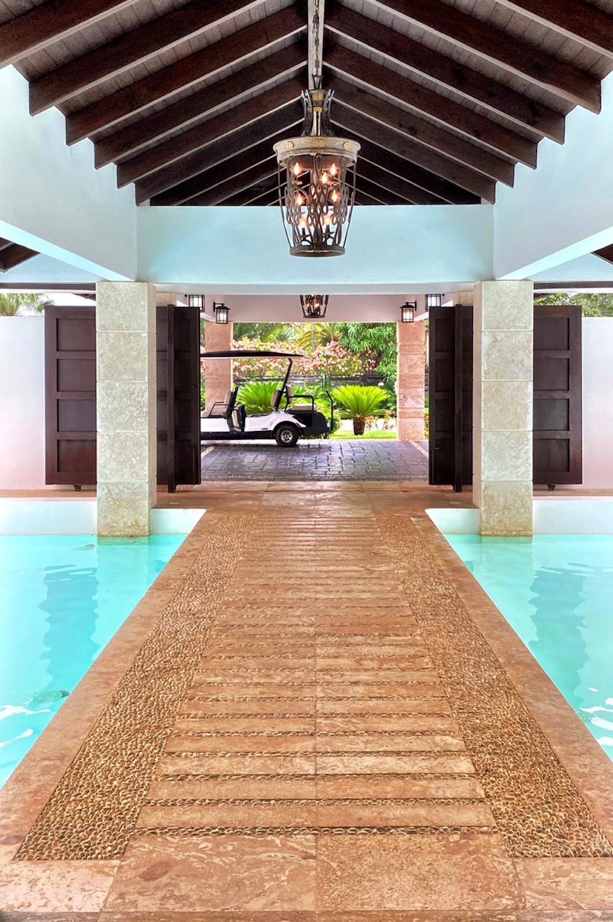 Villa, 5 Bedrooms, Accessible, Smoking | Interior