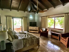 Villa, 5 Bedrooms, Accessible, Smoking | 6 bedrooms, iron/ironing board - "srvittinivillas Brroe-27/  Resorts Villas/ Espacius - Modern Great" (La Romana)