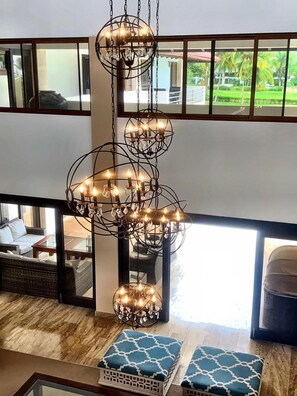 Villa, 5 Schlafzimmer, barrierefrei, Raucher | Innenbereich