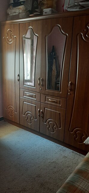 Apartment, 1 Bedroom, Smoking, Balcony | Interior