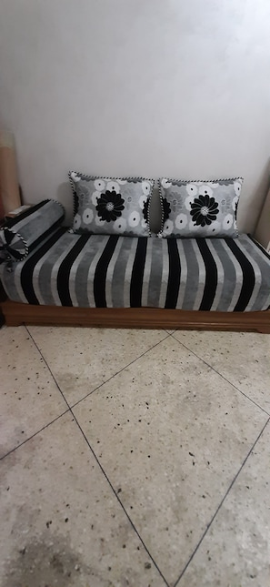 Apartment, 1 Schlafzimmer, Raucher, Balkon | Innenbereich