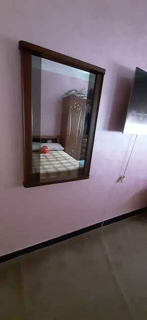 Apartment, 1 Schlafzimmer, Raucher, Balkon | 1 Schlafzimmer