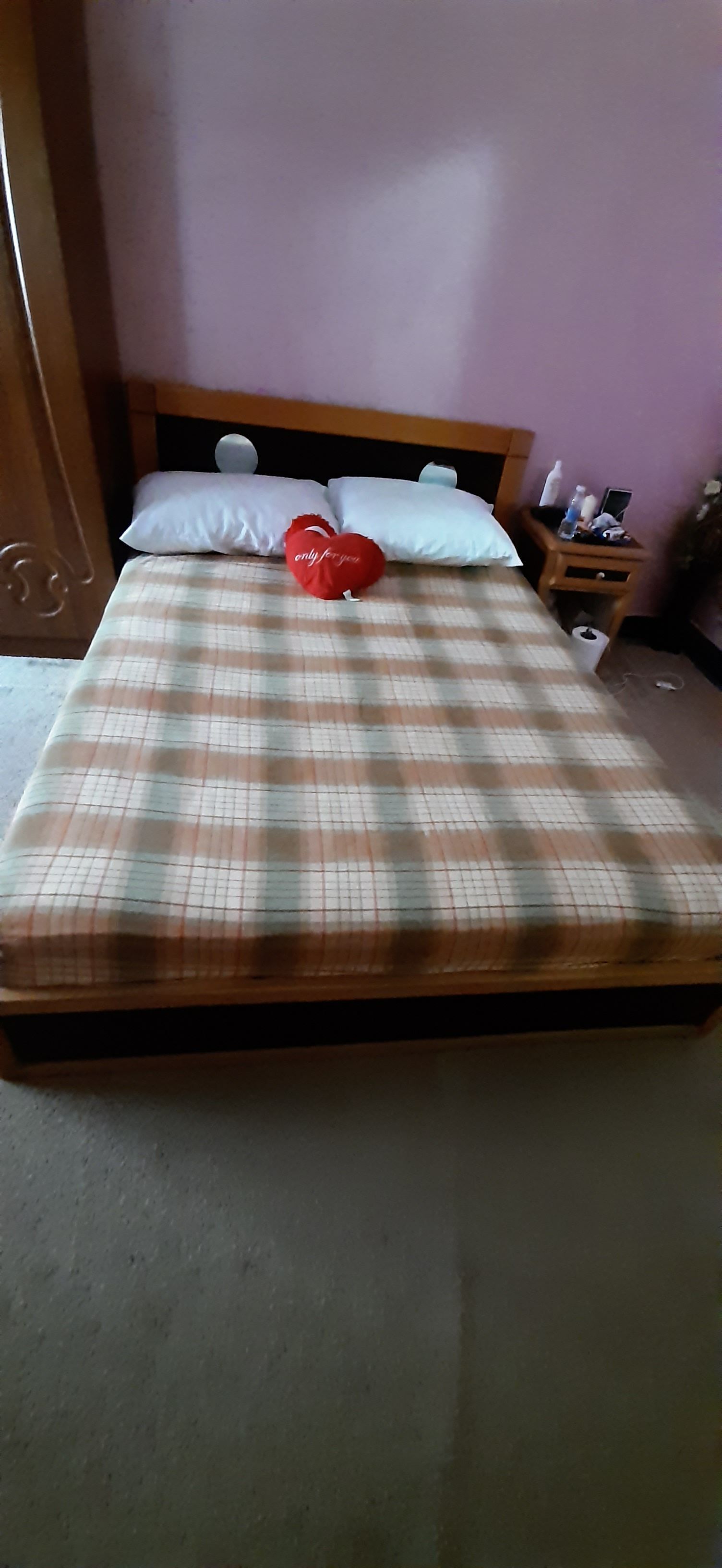 Appartement, 1 chambre, fumeurs, balcon | 1 chambre
