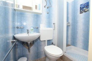 Bathroom - Semi Studio Rovinj (Rovinj)