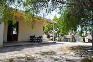 Villa, 3 Schlafzimmer, Raucher | Außenbereich
