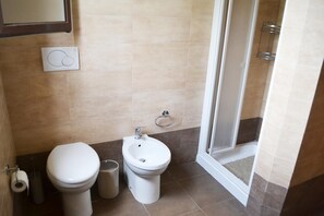 Villa, 3 habitaciones, para fumadores | Baño