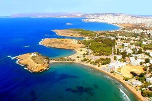 Beach - Astrinos Apt Simple, Cosy, Comfortable, Near the Beach (Chania)