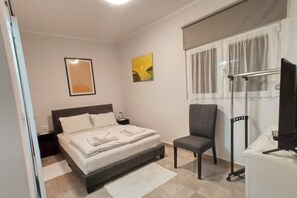 Apartament, 1 dormitori, pati, vistes al jardí | 1 dormitori
