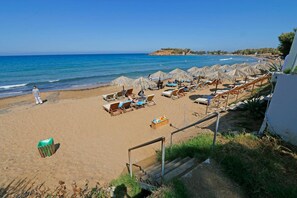 Beach - Astrinos Apt Simple, Cosy, Comfortable, Near the Beach (Chania)