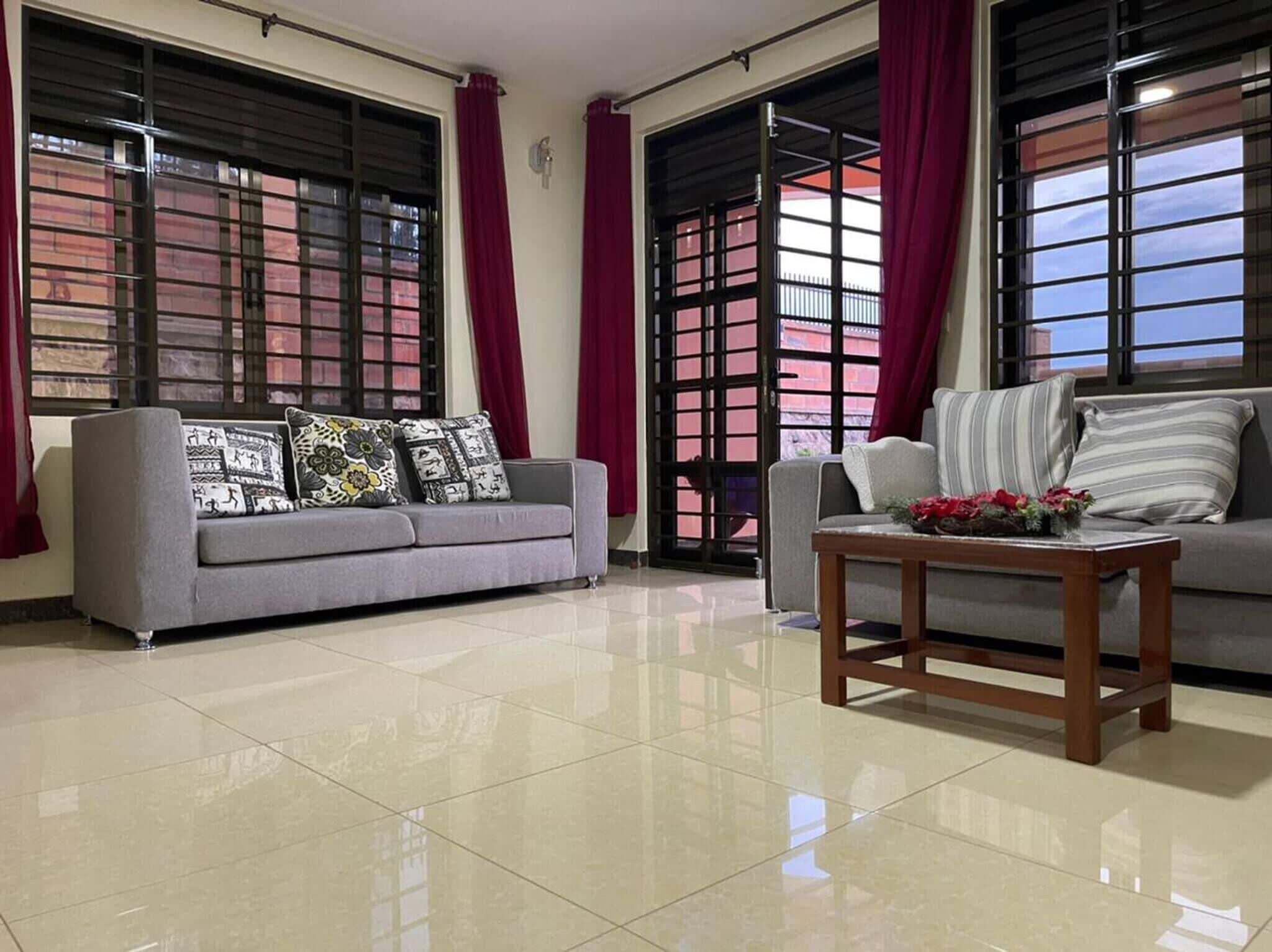 Shared Dormitory, 1 Bedroom, Balcony, Garden View | Interior