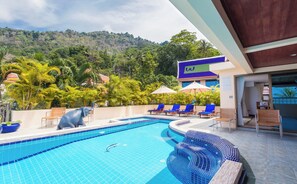 Villa, 4 Bedrooms, Accessible, Private Pool | Pool