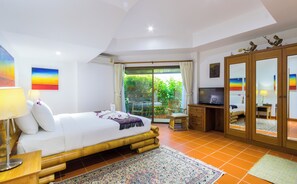 Villa, 4 Bedrooms, Accessible, Private Pool
