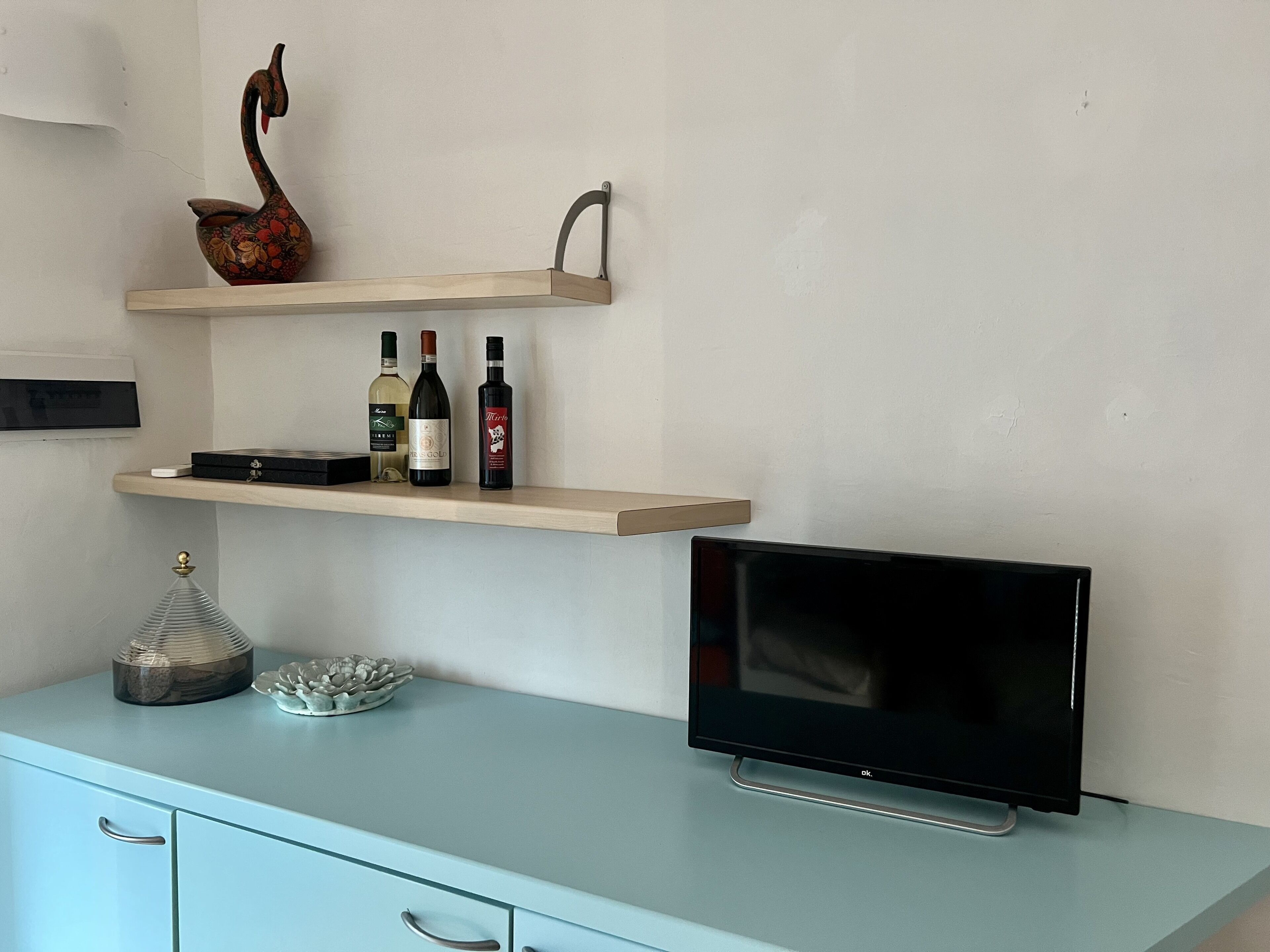 Vila, 2 quartos, para fumantes, terraço | Comodidades do quarto