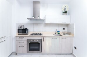 Apartment, 2 Schlafzimmer, barrierefrei, Balkon | Innenbereich